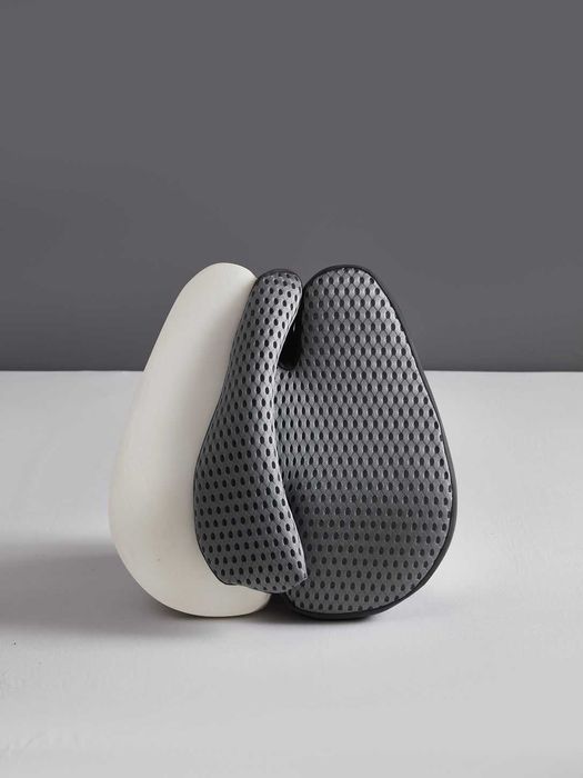 Poduszka podtrzymująca plecy pianka memory lędźwie