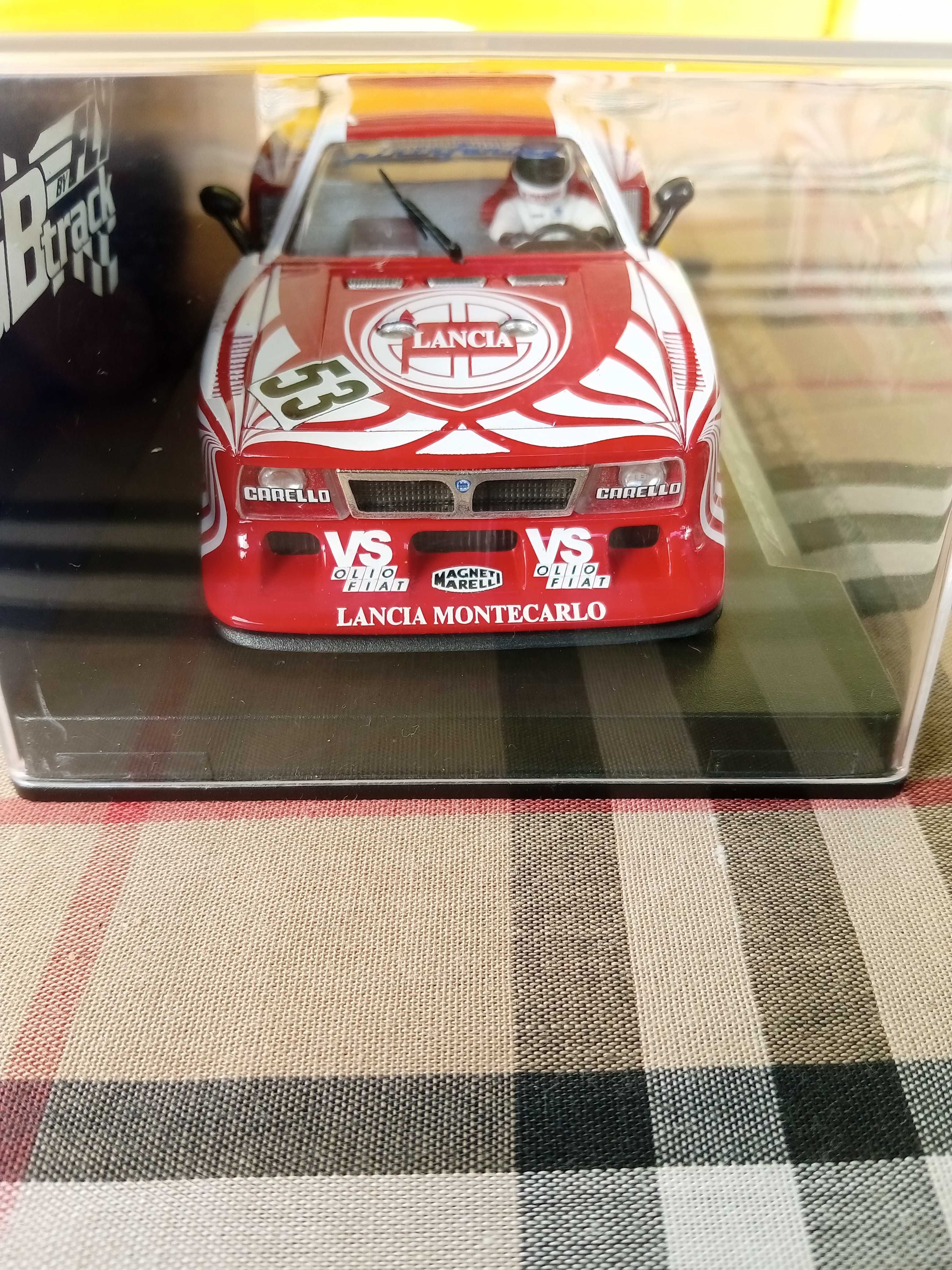 1/32 Lancia Montecarlo Turbo 1980 - Fly