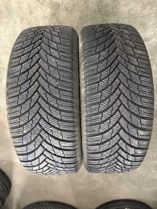 2x Opony Zimowe 195/55R16 FIRESTONE WINTERHAWK 4  Cena za 2szt
