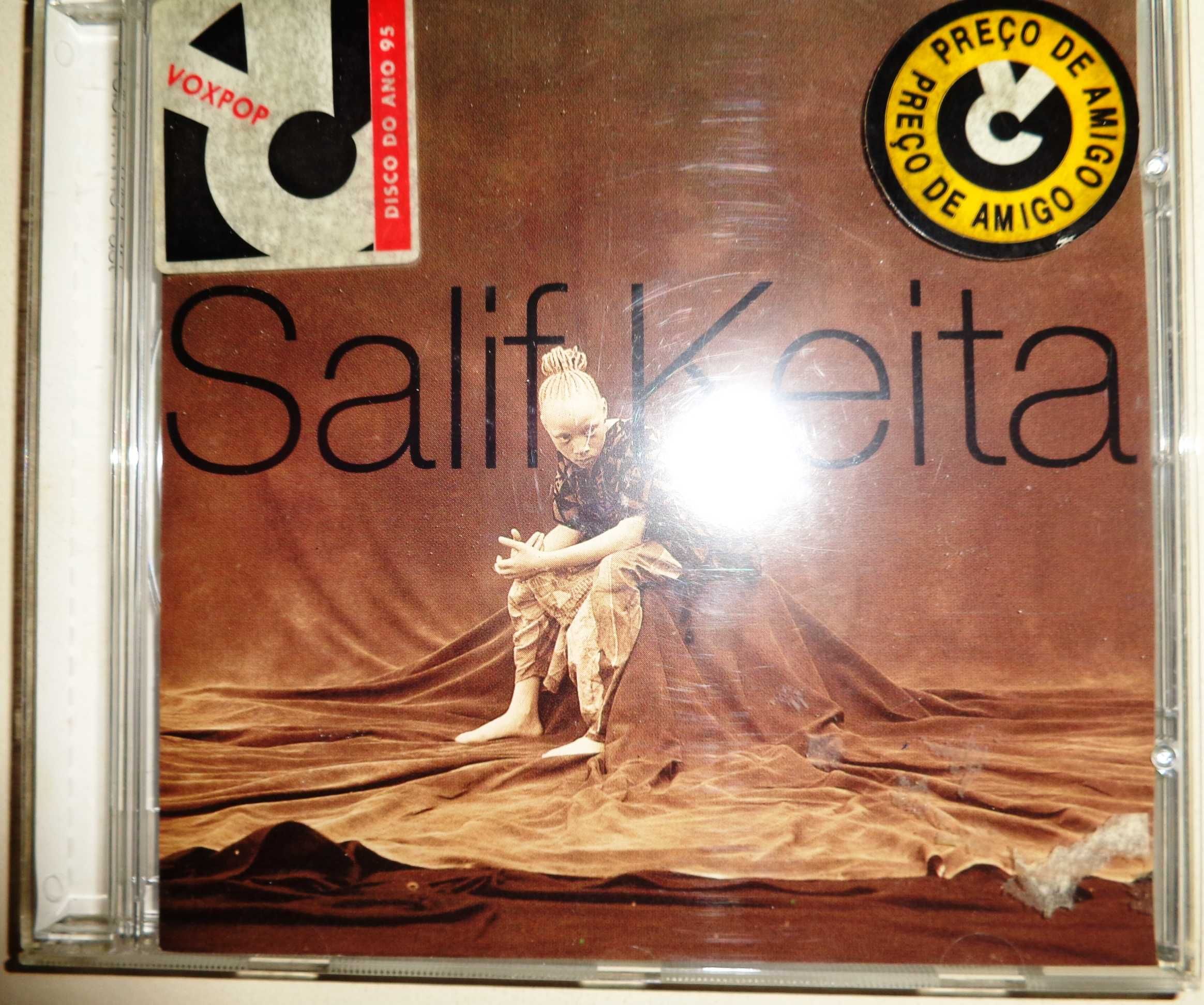 Salif Keita - CD "FOLON"