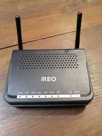 Router MEO como novo