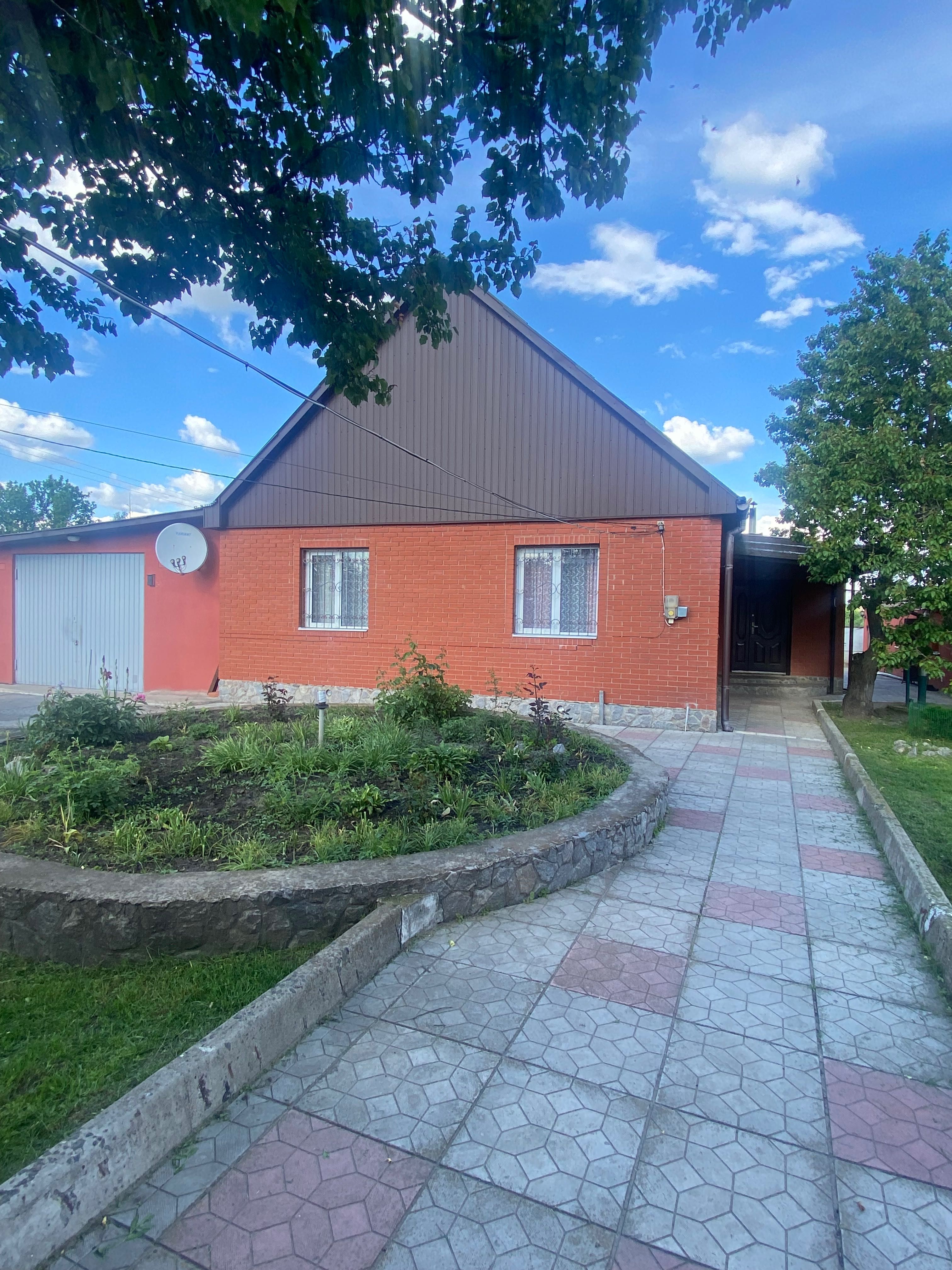 Будинок зі зручностями м. Ромни (район Засулля)