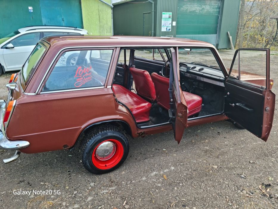 Ваз 2102 Жигулі універсал