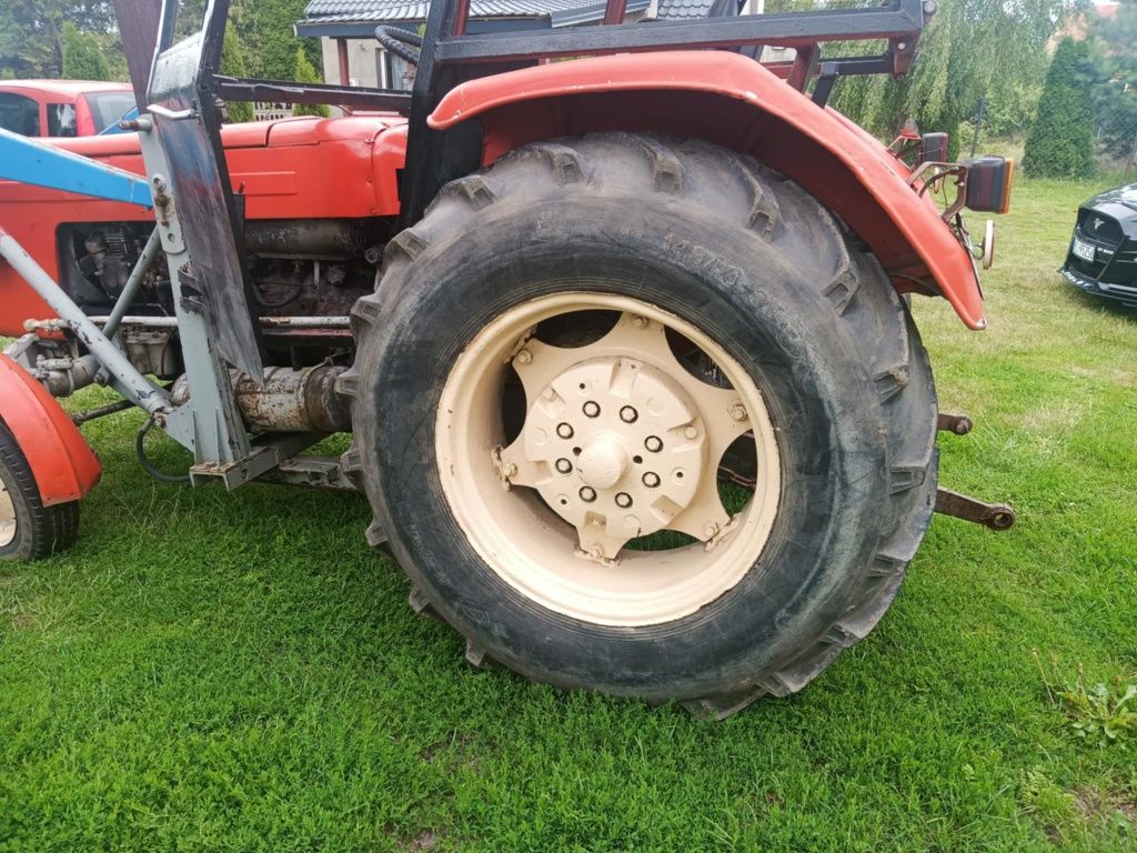 Sprzedam Ursus C360 z turem