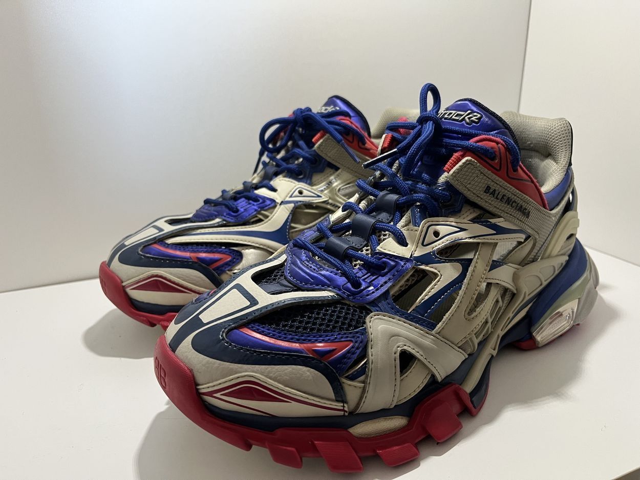 Balenciaga track 2