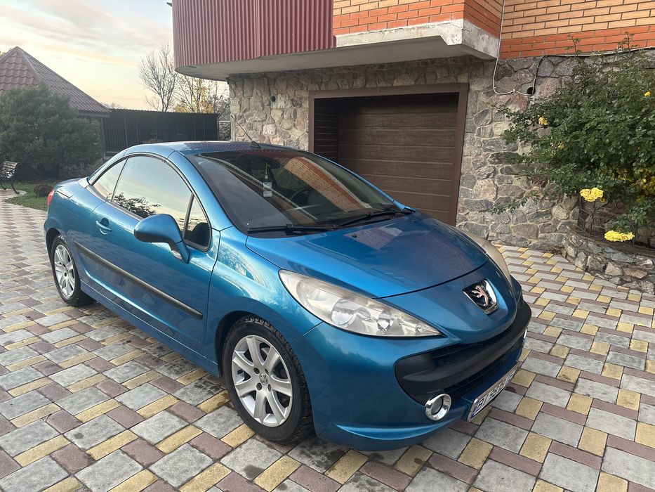 Продам кабріолет