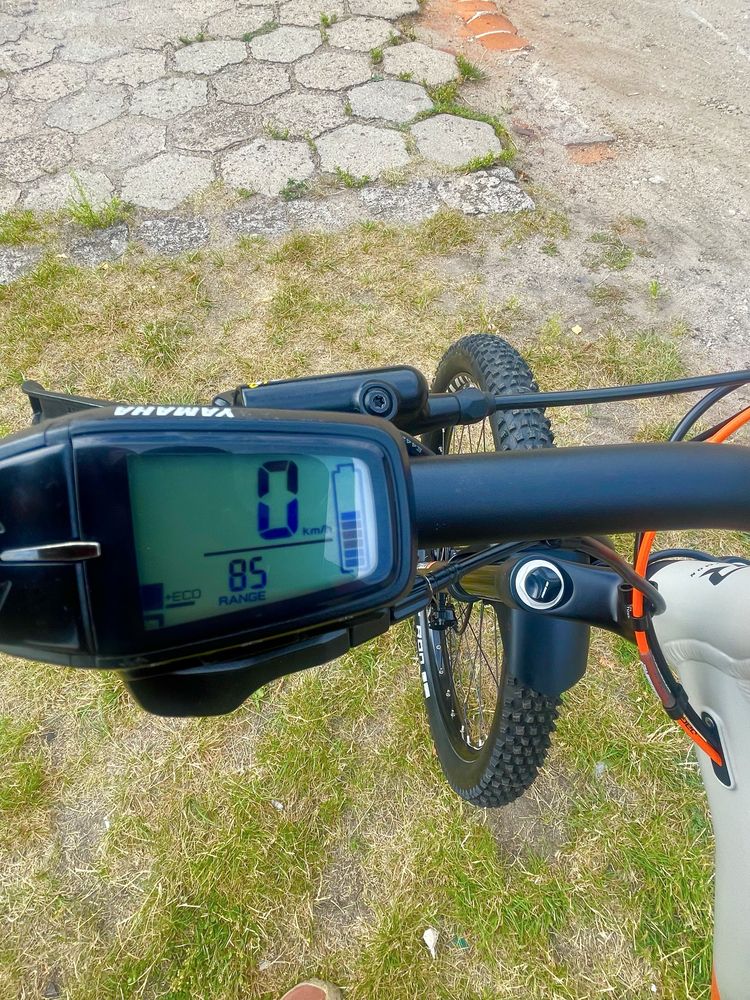 Rower elektryczny Raymon Fullray e-seven 6.0, full , mtb