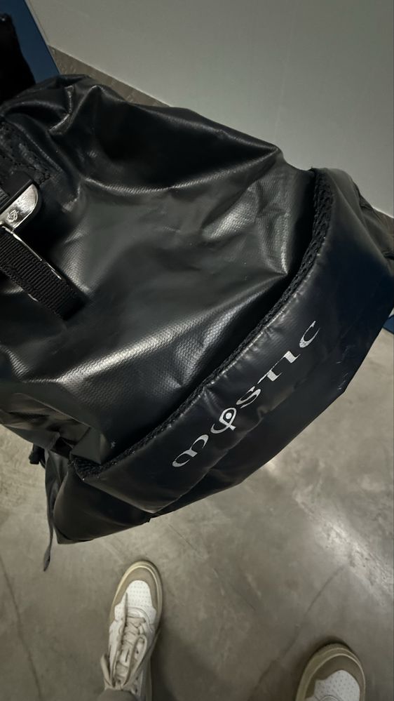 Saco Mochila Mystic impermeavel