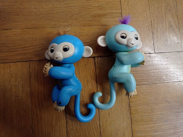 Інтерактивні іграшка мавпа обезьянка Happy Monkey