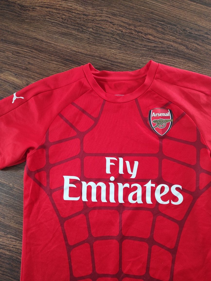 Koszulka Puma x Arsenal