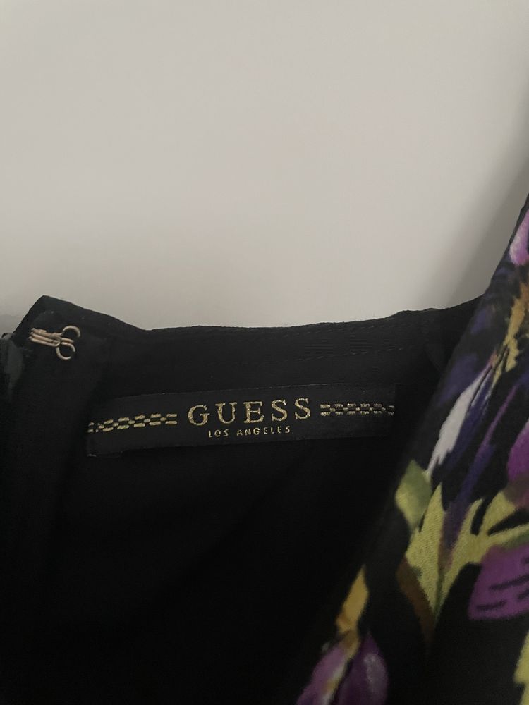 Sukienka guess maxi r.34