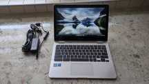 Asus Chromebook Flip C302С 12.5" FHD IPS 4/64GB Intel m3 хромбук 360*