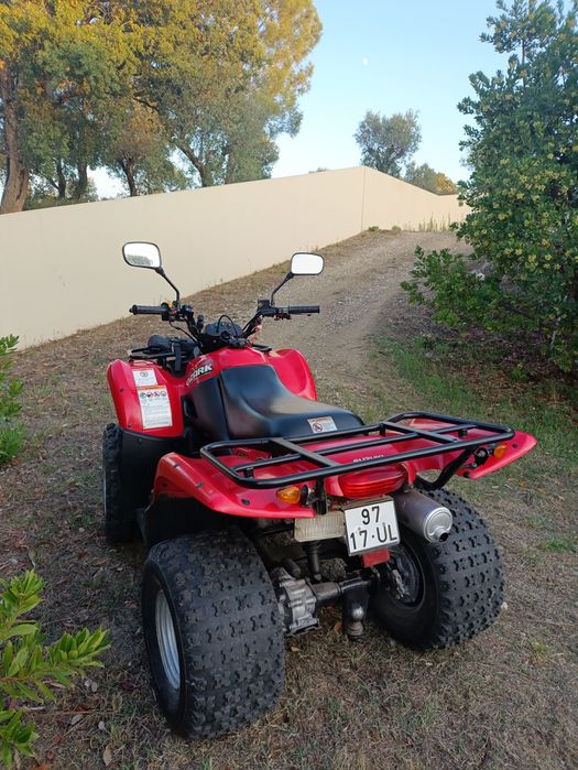 Suzuki Ozark 250