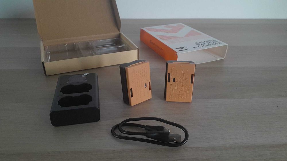 K&F CONCEPT NP-W235 para as câmaras X-H2S y X-H2