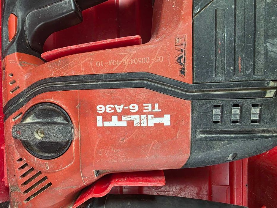 Młotowiertarka HILTI TE 6-A36 03