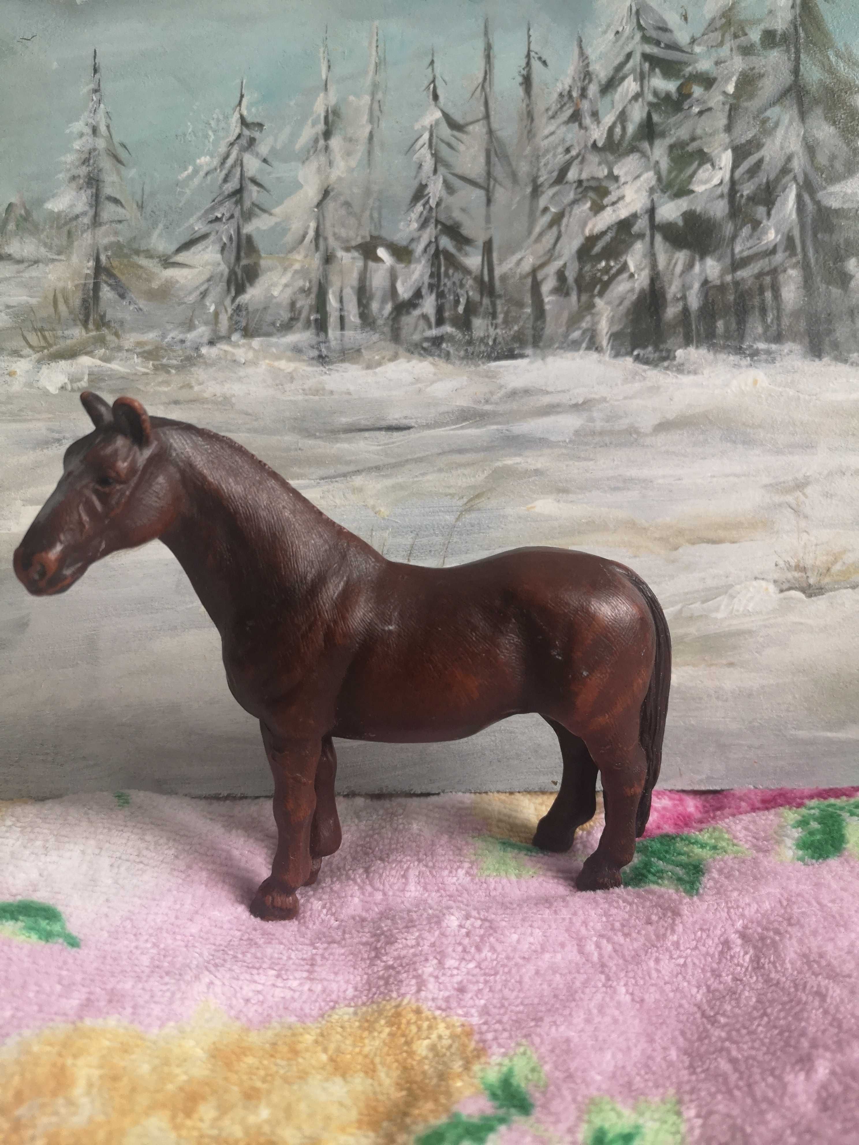 Klacz Schleich  1995r kolekcjonerska