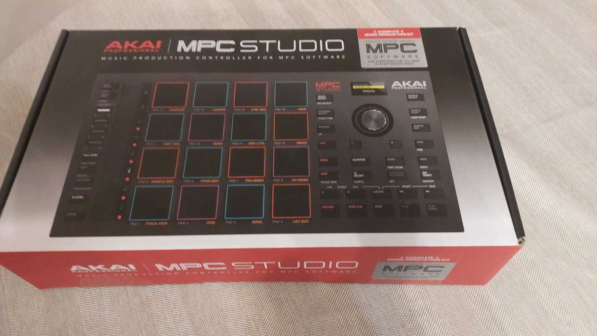 Akai Mpc studio 2 + Bonusy