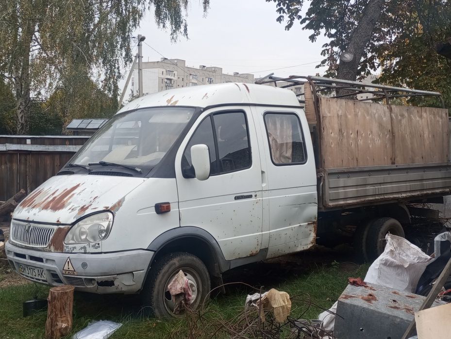 Продам газель дует кат В