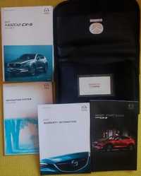 drivers manual mazda cx- 5 сумка