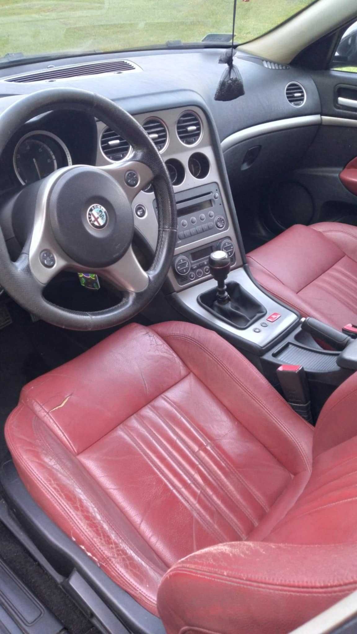Alfa Romeo 159 JTD