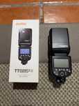 Flash Speedlite Godox TT685II-S para Sony