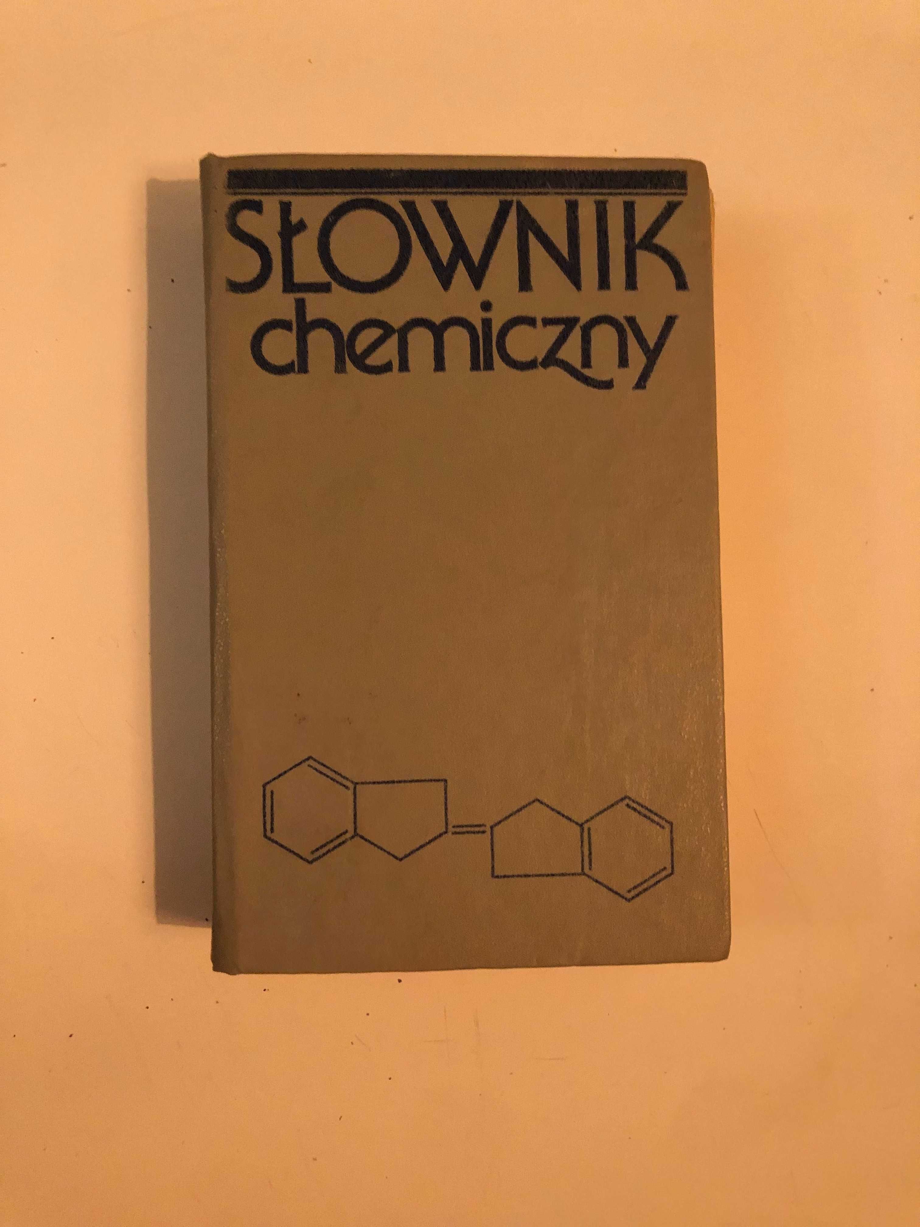 słownik chemiczny