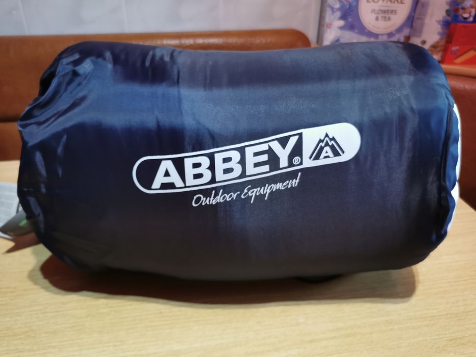 Спальник ABBEY взрослый