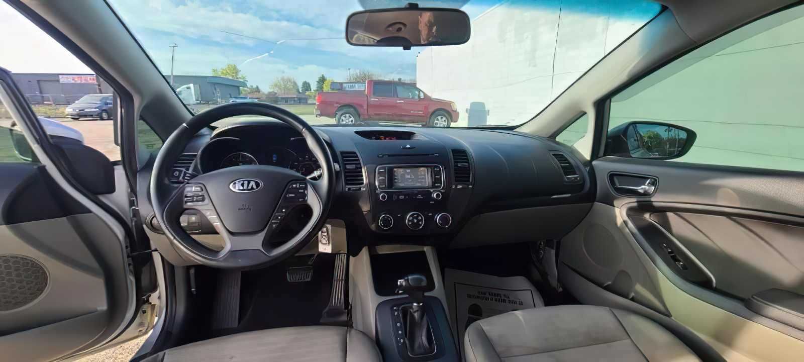 2016 Kia Forte EX