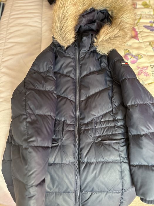 Casaco Tommy Hilfiger