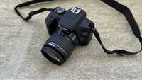 Фотоапарат Canon 2000D EF-S 18-55mm kit. Стан нового фотоапарату