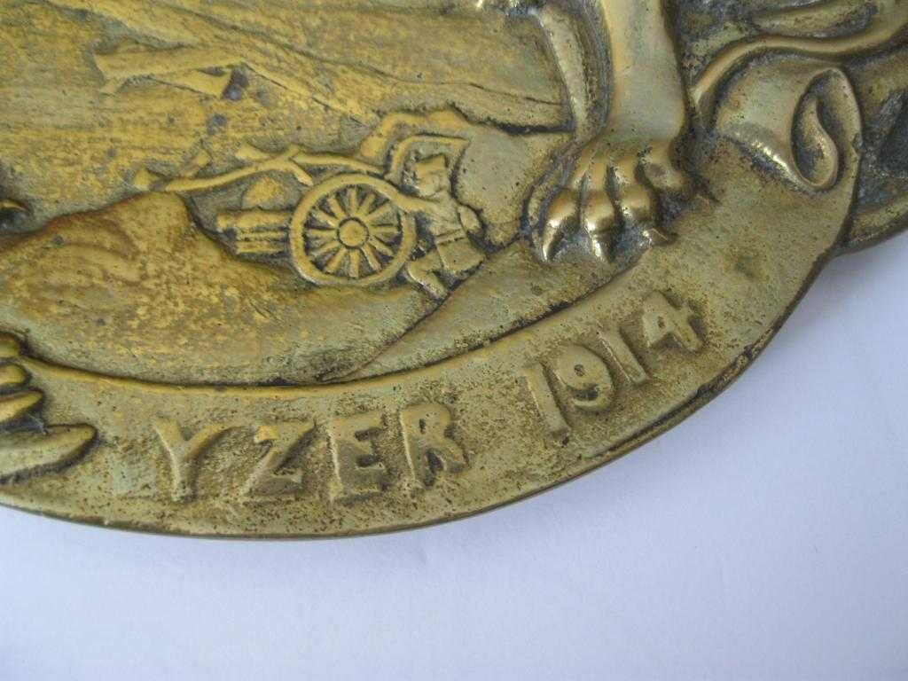 Подставка, визитница, бронза, Франция, 1914 год