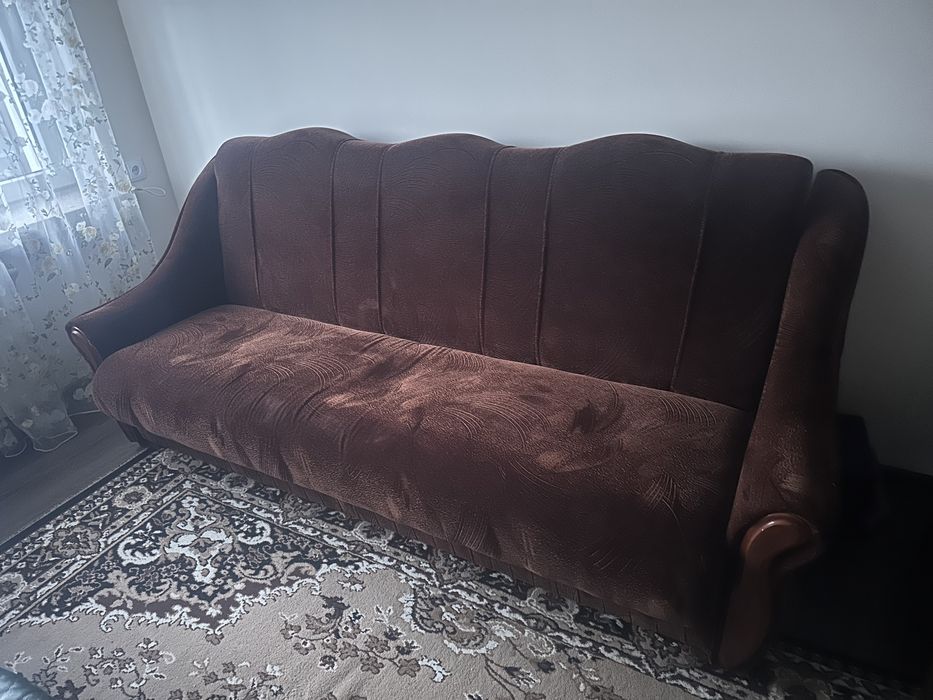 Диван відмінний!)