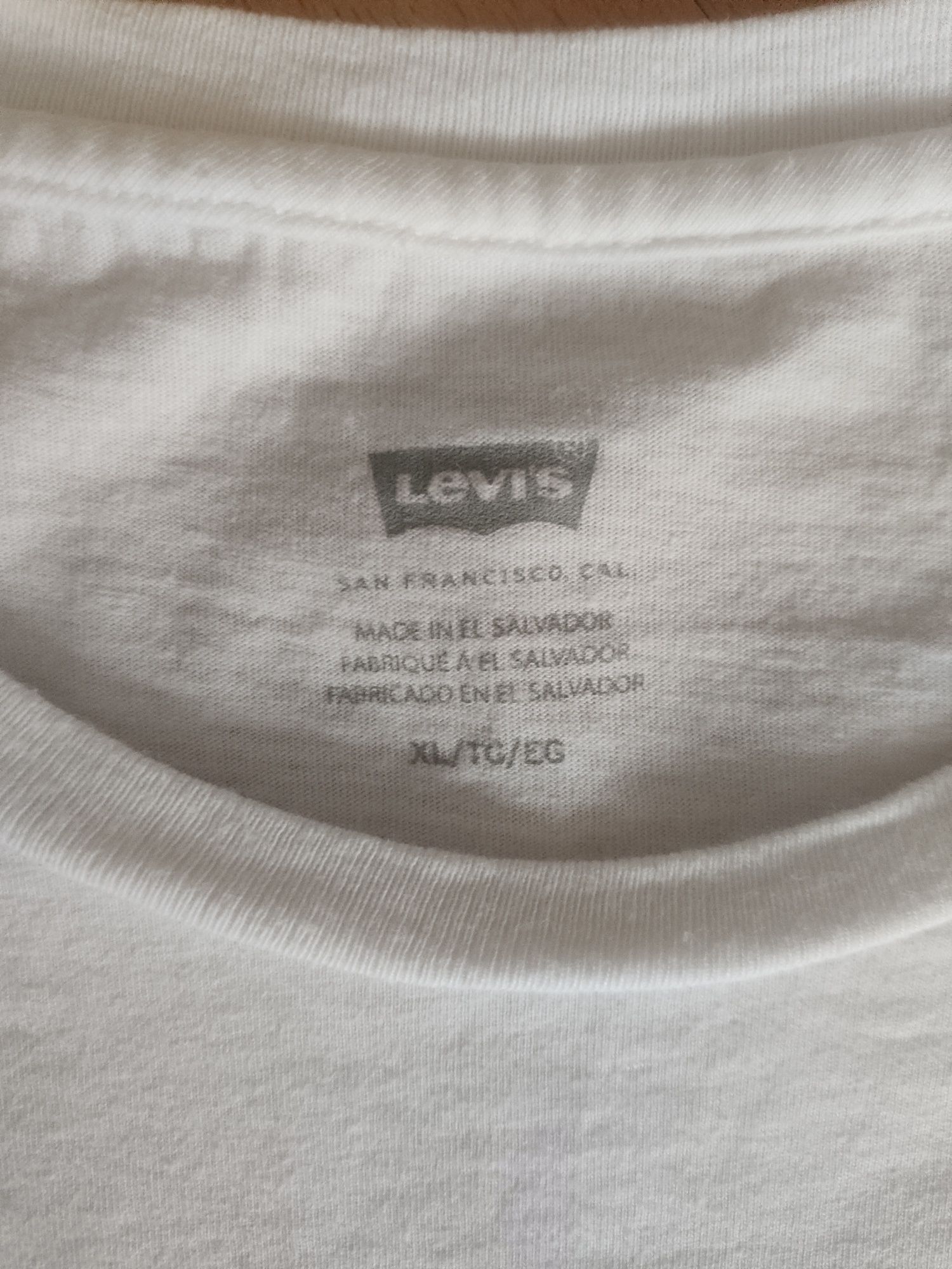 Футболка Levi's, xl