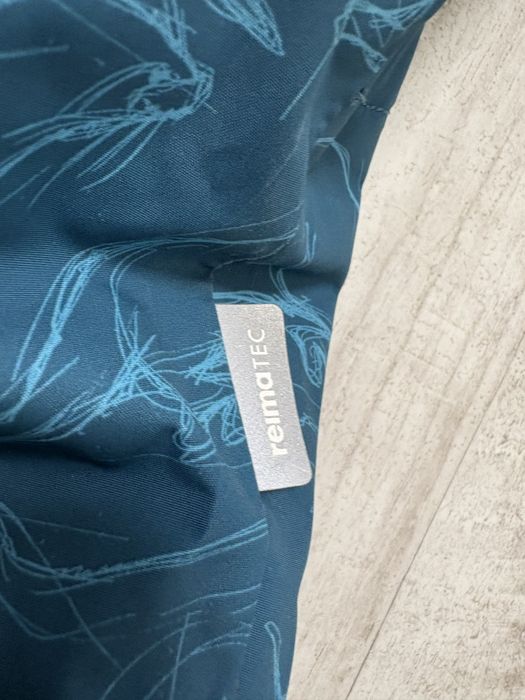 Зимовий комінезон Reima