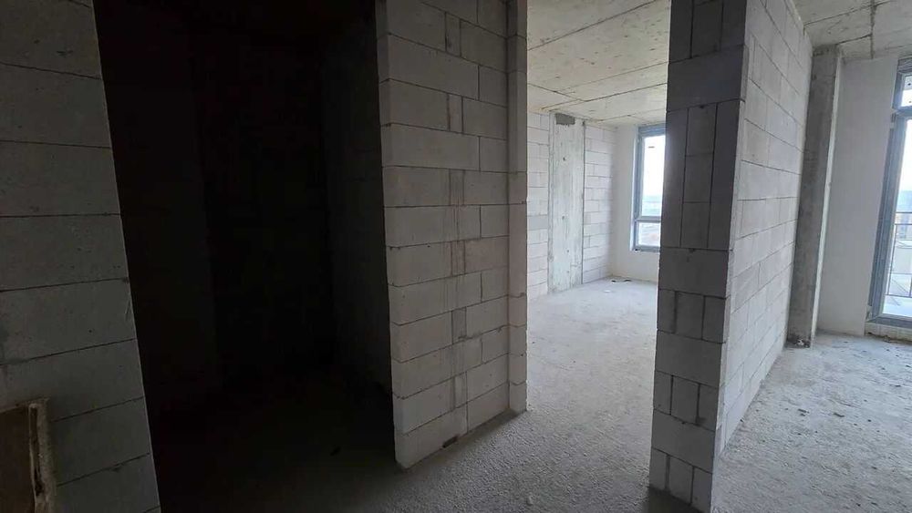 Видова на місто 1 кім.квартира в ЖК Паркова Алея