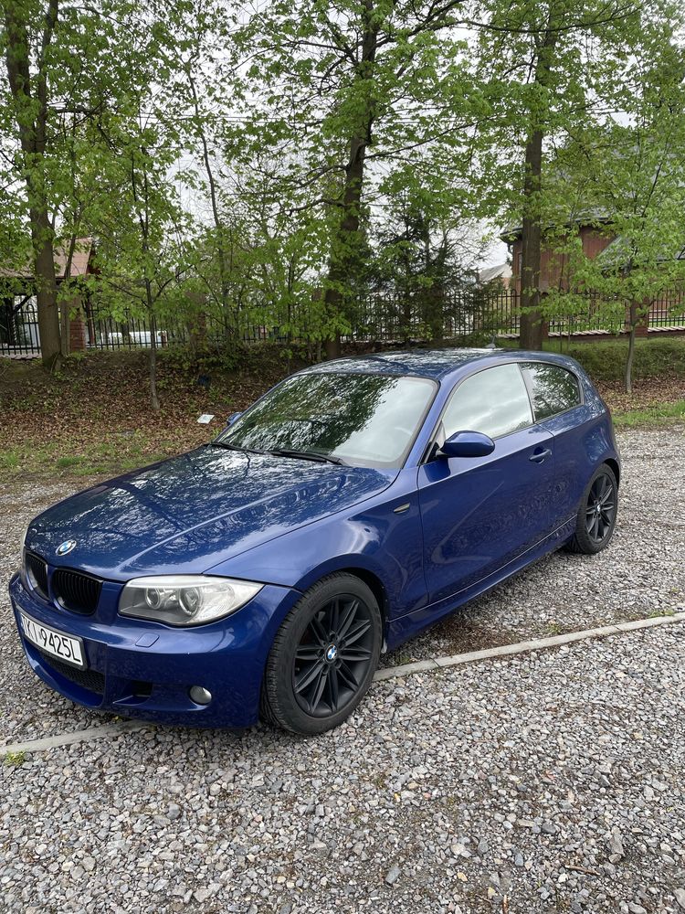 BMW seria 1 118d