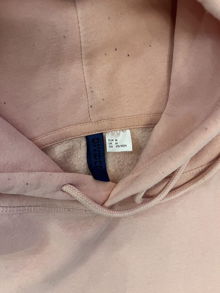 Bluza z kapturem Divided L Patryk rozgwiazda