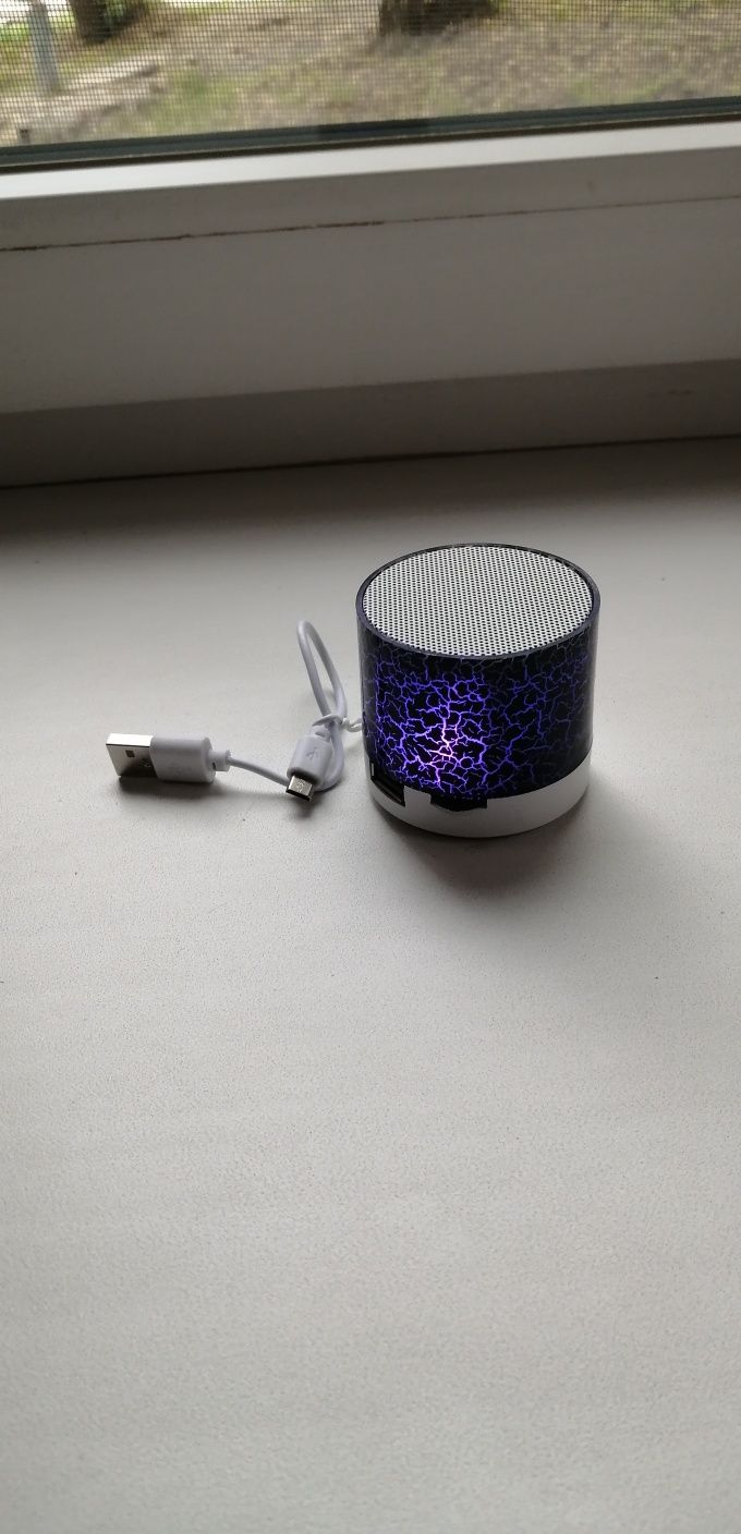 Мини Bluetooth колонка