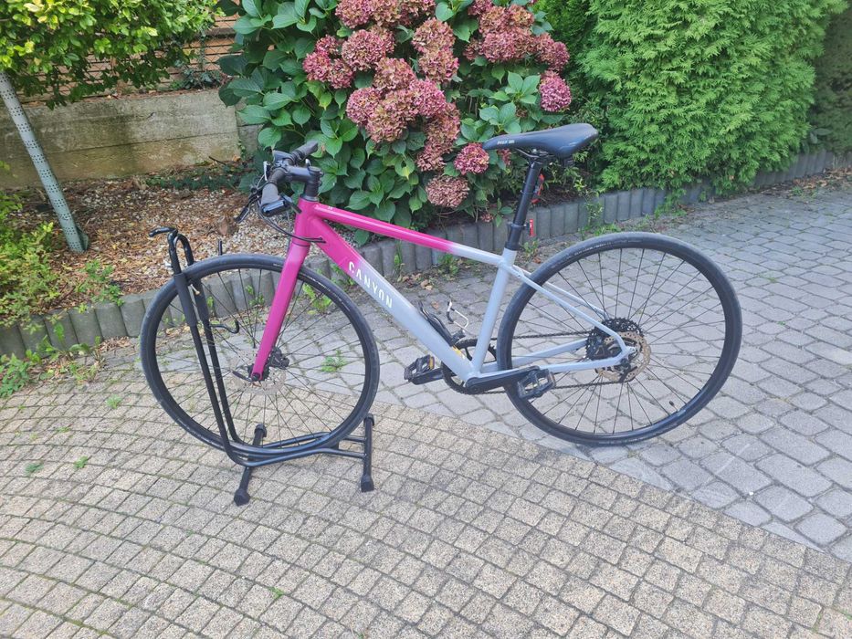 Piękny Rower Canyon Roadlite WN rozmiar S