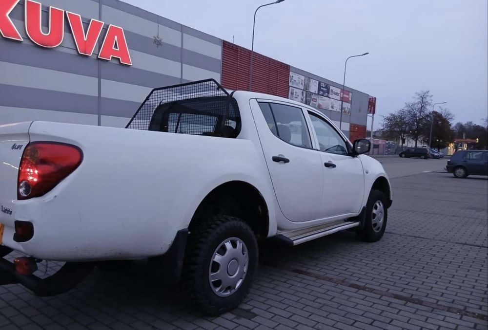 Mitsubishi L200 2,5