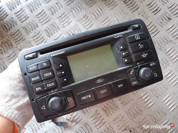 Radio samochodowe Ford Blaupunkt Navi Travel