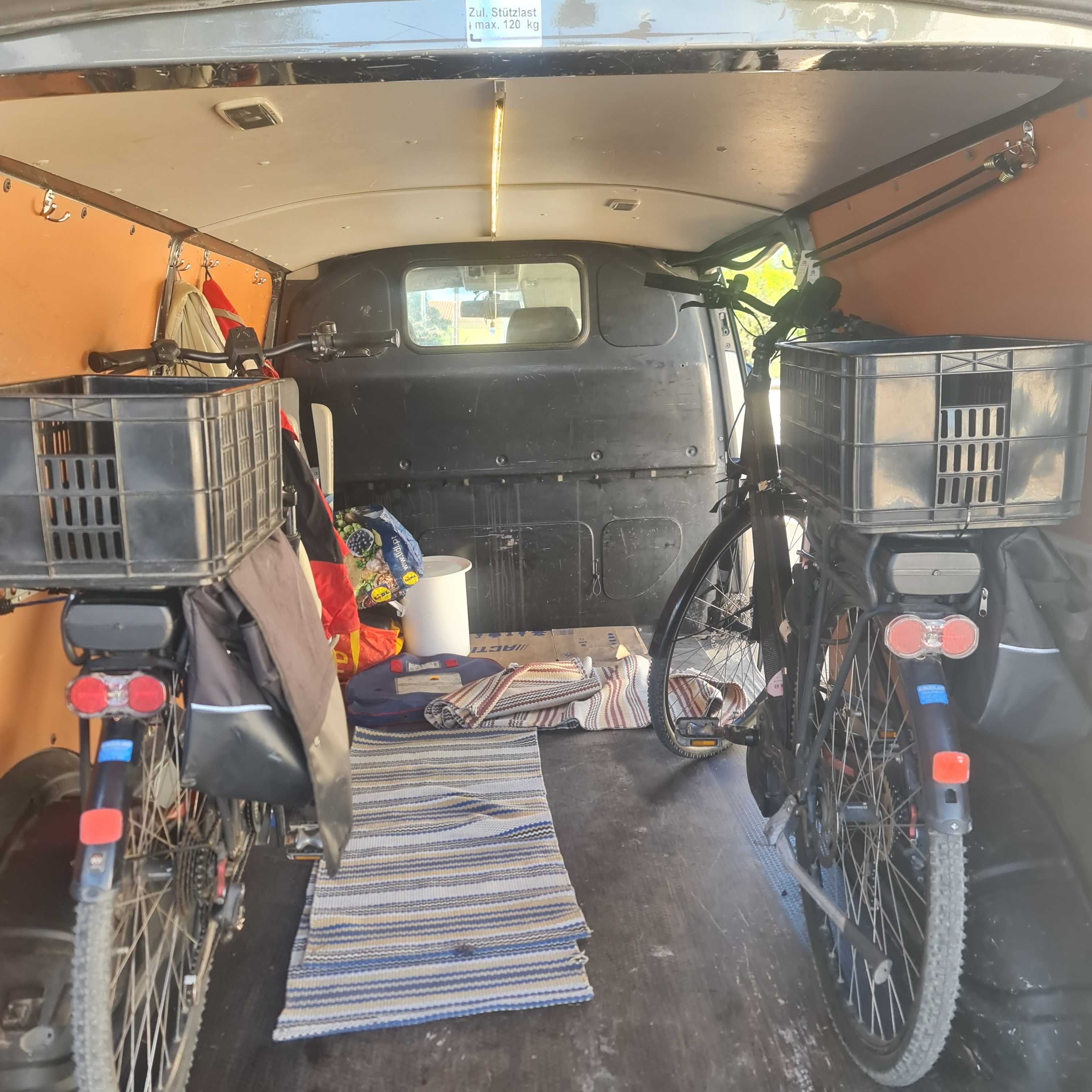 VW transporter T5