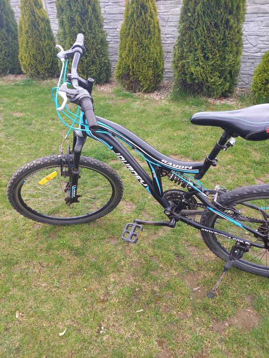 Super Rower Rayon koła 24