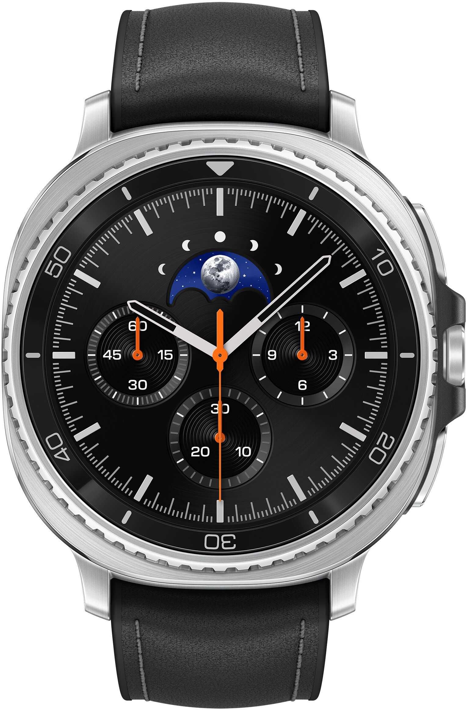 SAMSUNG Galaxy Watch 8 Classic SM-L505FZ 46mm LTE Czarny