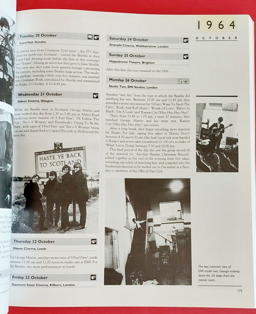 The BEATLES Chronicle