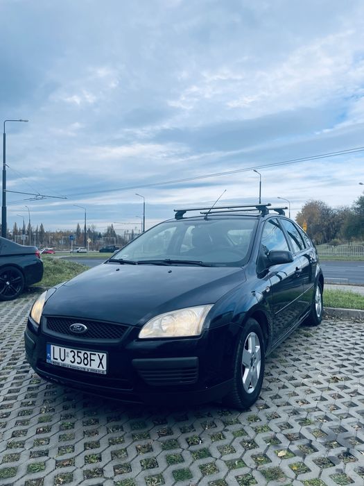 Ford Focus 1.6 LPG