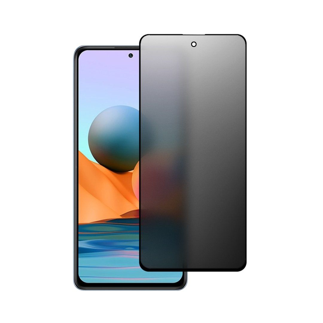 Matowe Szkło Hartowane Mocolo Matte 3D - Xiaomi Redmi Note 10 Pro