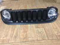 Решетка радиаторов Jeep Renegade решетка ренегат