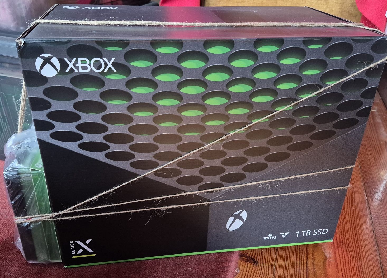 Nowy Xbox series X