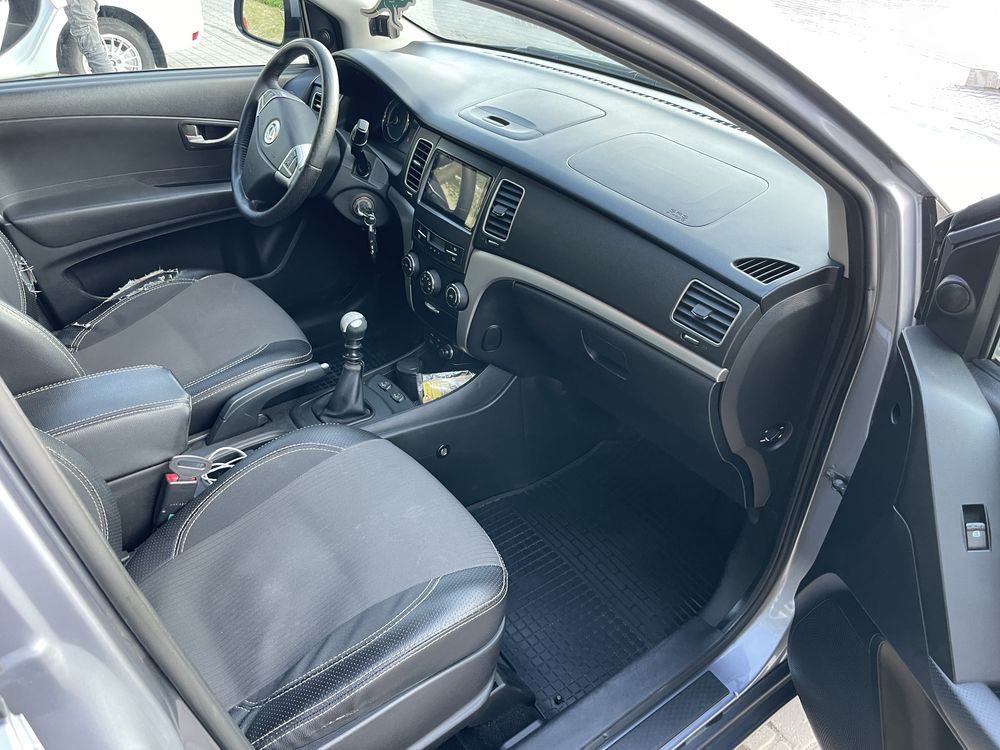 Ssangyong korando